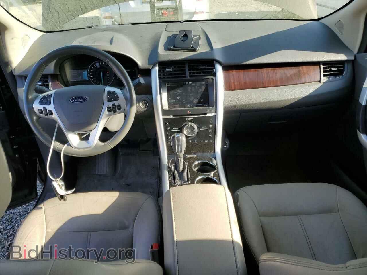 2011 FORD EDGE - VIN: 2FMDK4KC3BBB15067 - Photo 8