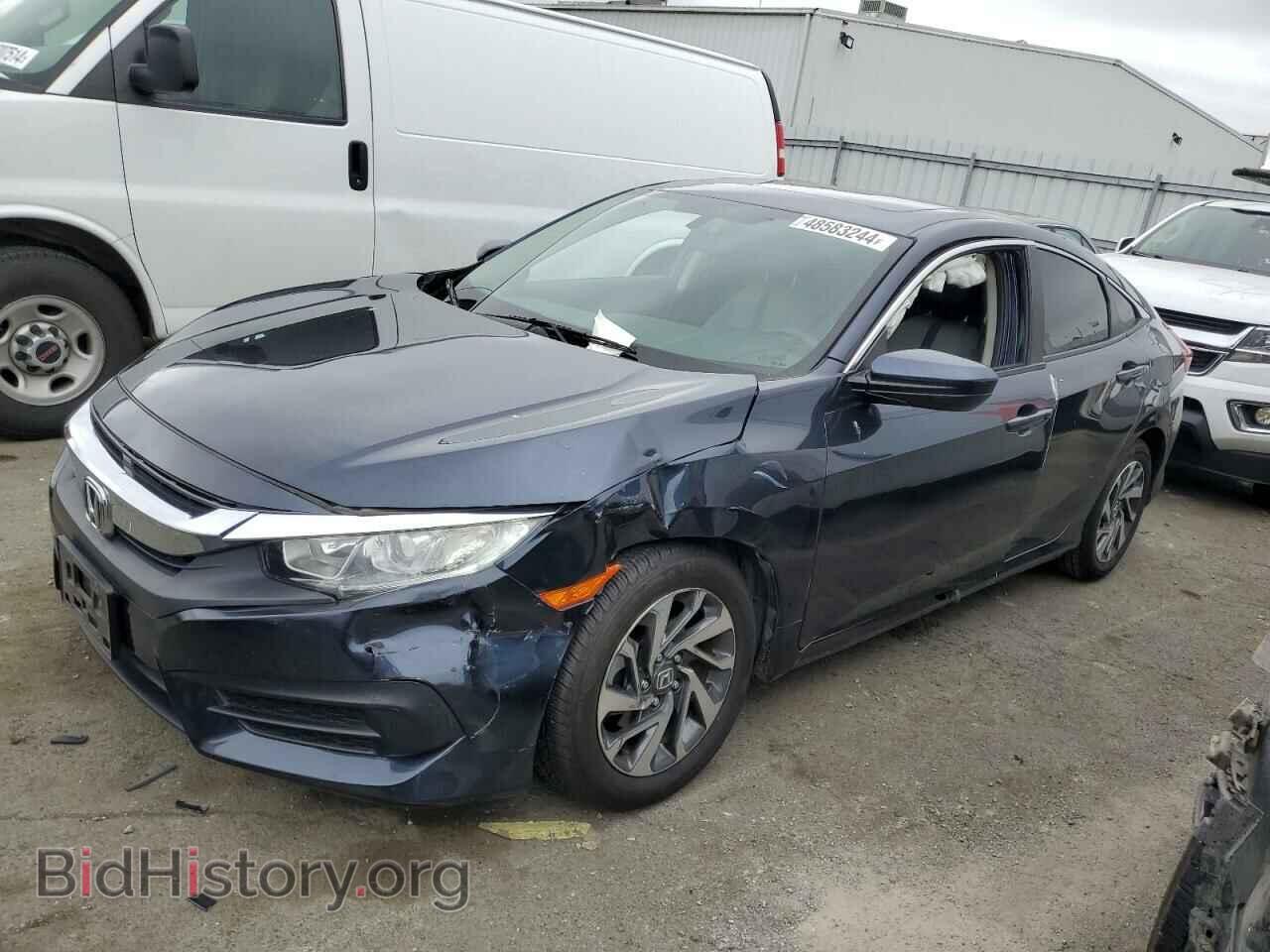 Фотография 2HGFC2F77HH563797 - HONDA CIVIC 2017