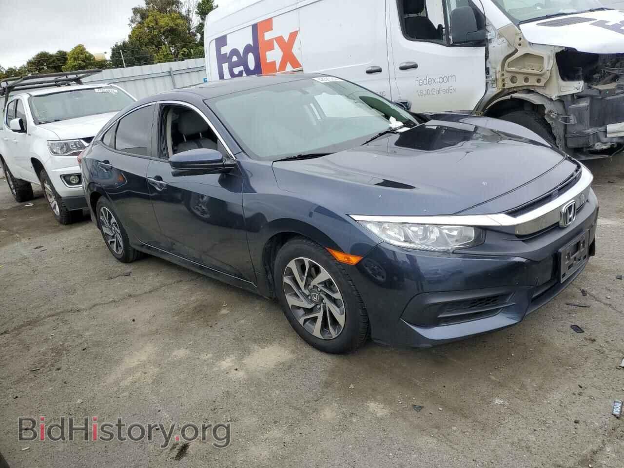 2017 HONDA CIVIC - VIN: 2HGFC2F77HH563797 - Фото 4
