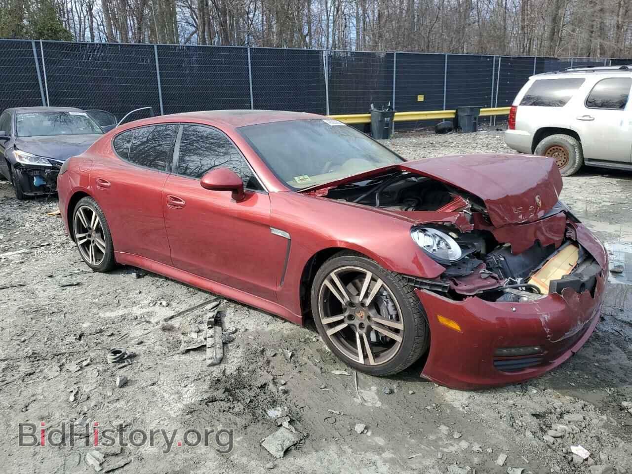 2012 PORSCHE PANAMERA - VIN: WP0AA2A75CL070881 - Фото 4