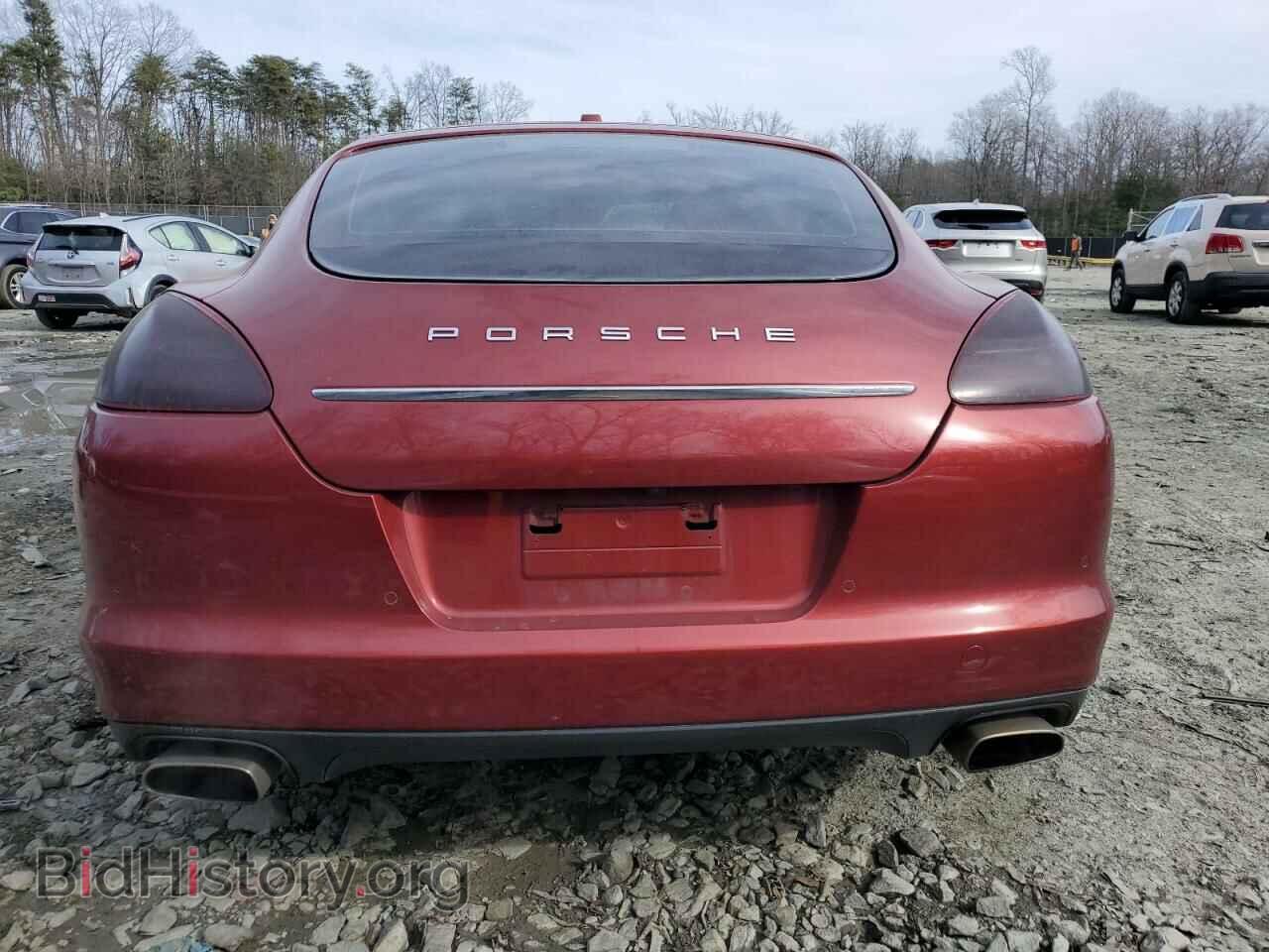 2012 PORSCHE PANAMERA - VIN: WP0AA2A75CL070881 - Фото 6