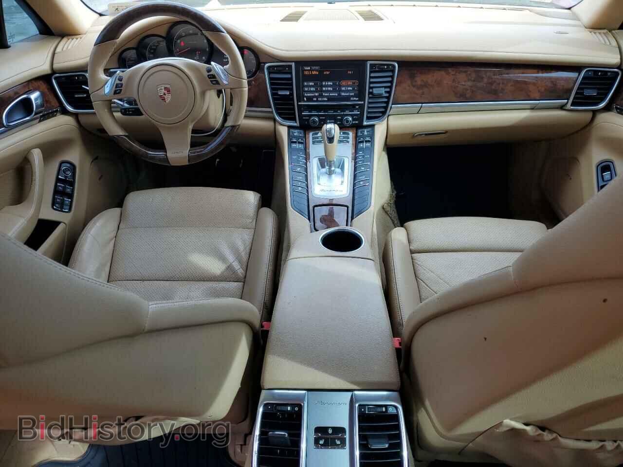 2012 PORSCHE PANAMERA - VIN: WP0AA2A75CL070881 - Фото 8