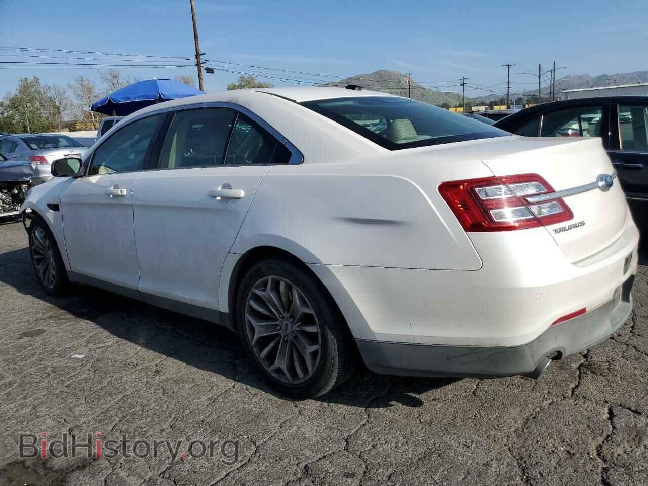 2013 FORD TAURUS - VIN: 1FAHP2F89DG126495 - Photo 2