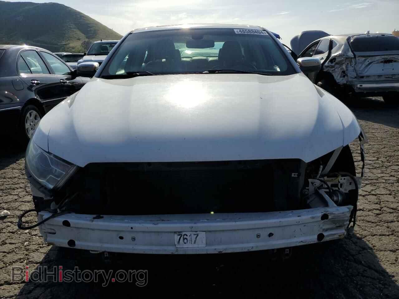 2013 FORD TAURUS - VIN: 1FAHP2F89DG126495 - Photo 5
