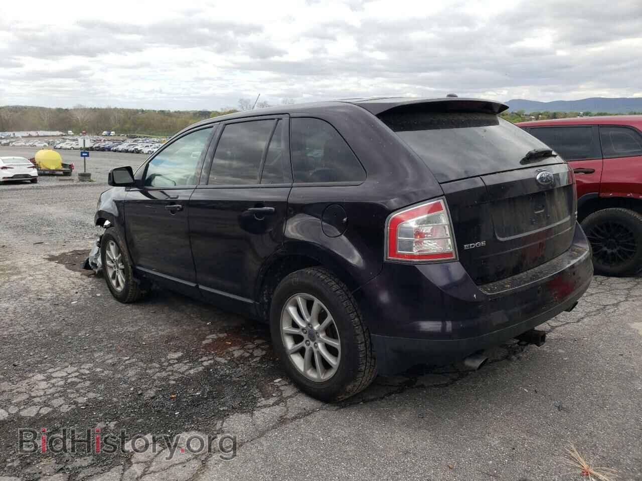 2007 FORD EDGE - VIN: 2FMDK49C07BA95857 - Photo 2