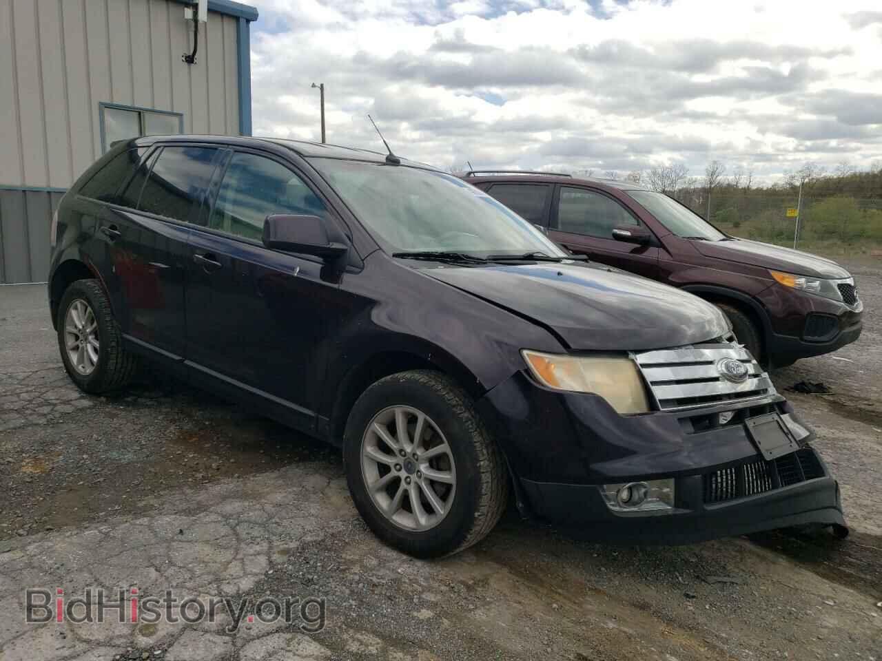 2007 FORD EDGE - VIN: 2FMDK49C07BA95857 - Photo 4