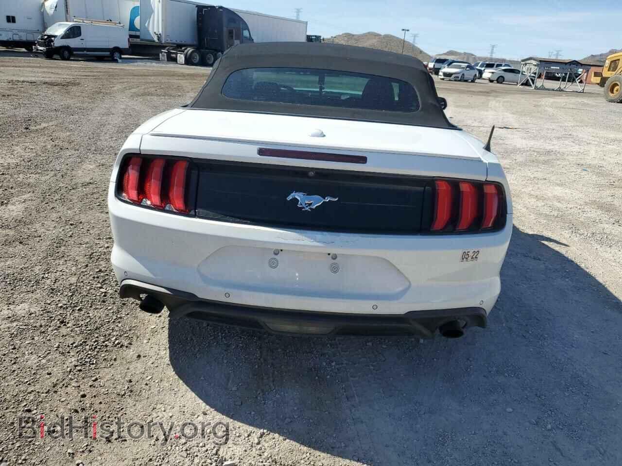2018 FORD ALL Models - VIN: 1FATP8UH1J5111786 - Photo 6