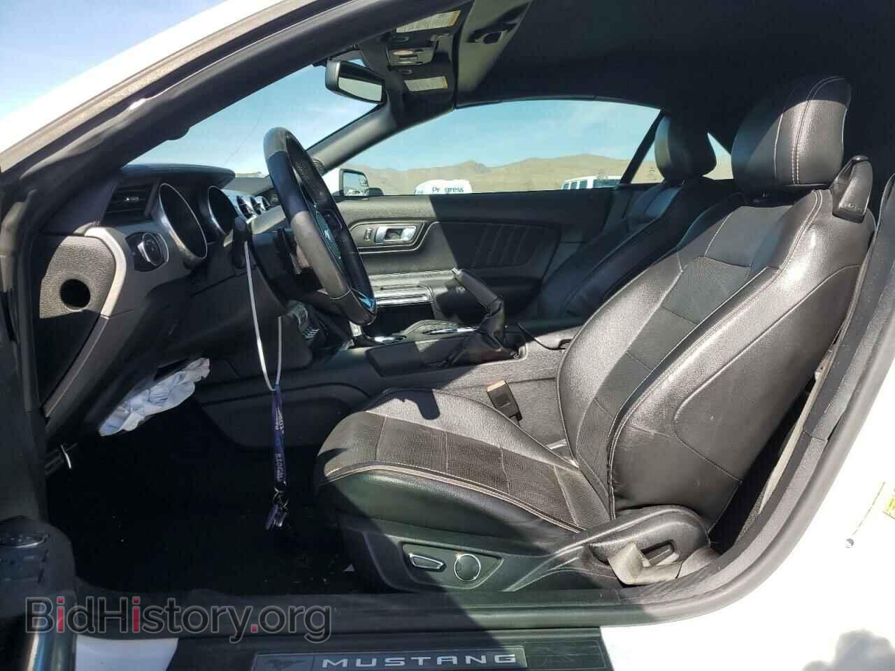 2018 FORD ALL Models - VIN: 1FATP8UH1J5111786 - Photo 7