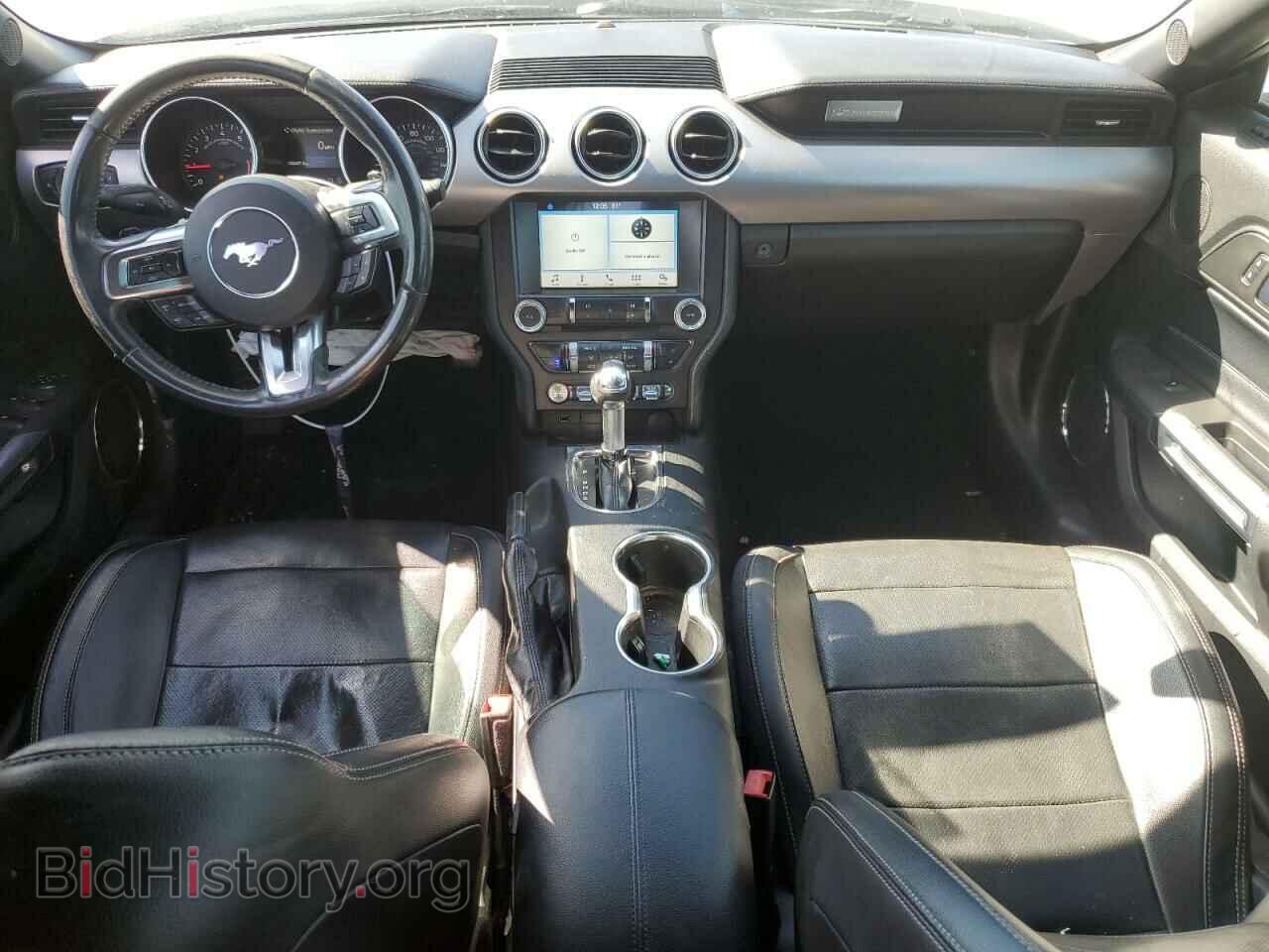 2018 FORD ALL Models - VIN: 1FATP8UH1J5111786 - Photo 8