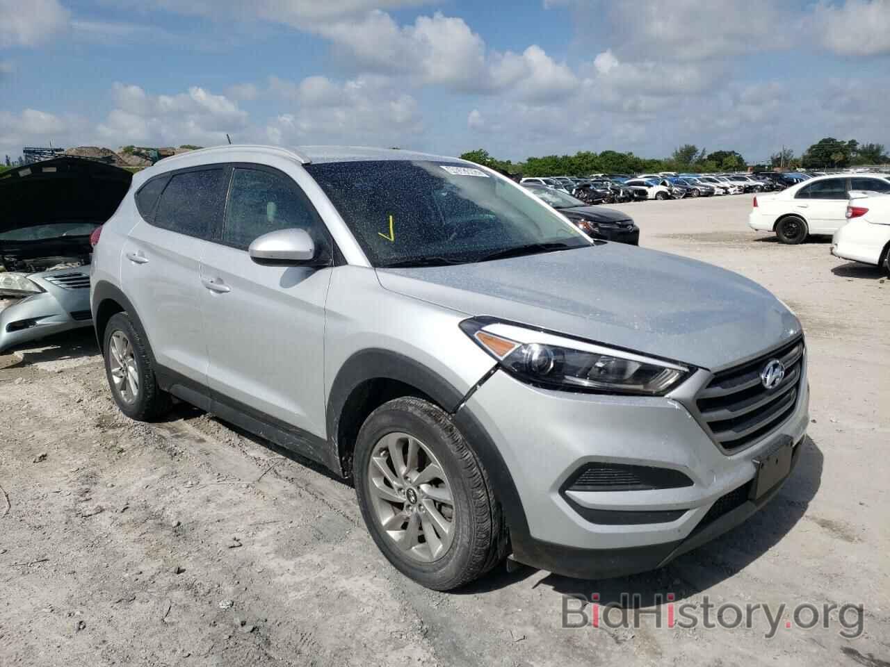 Photo KM8J23A42JU773236 - HYUNDAI TUCSON 2018