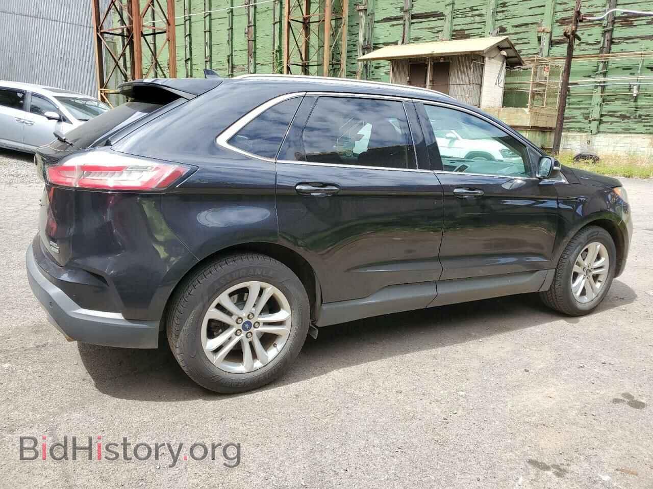 2020 FORD EDGE - VIN: 2FMPK3J95LBA50396 - Фото 3