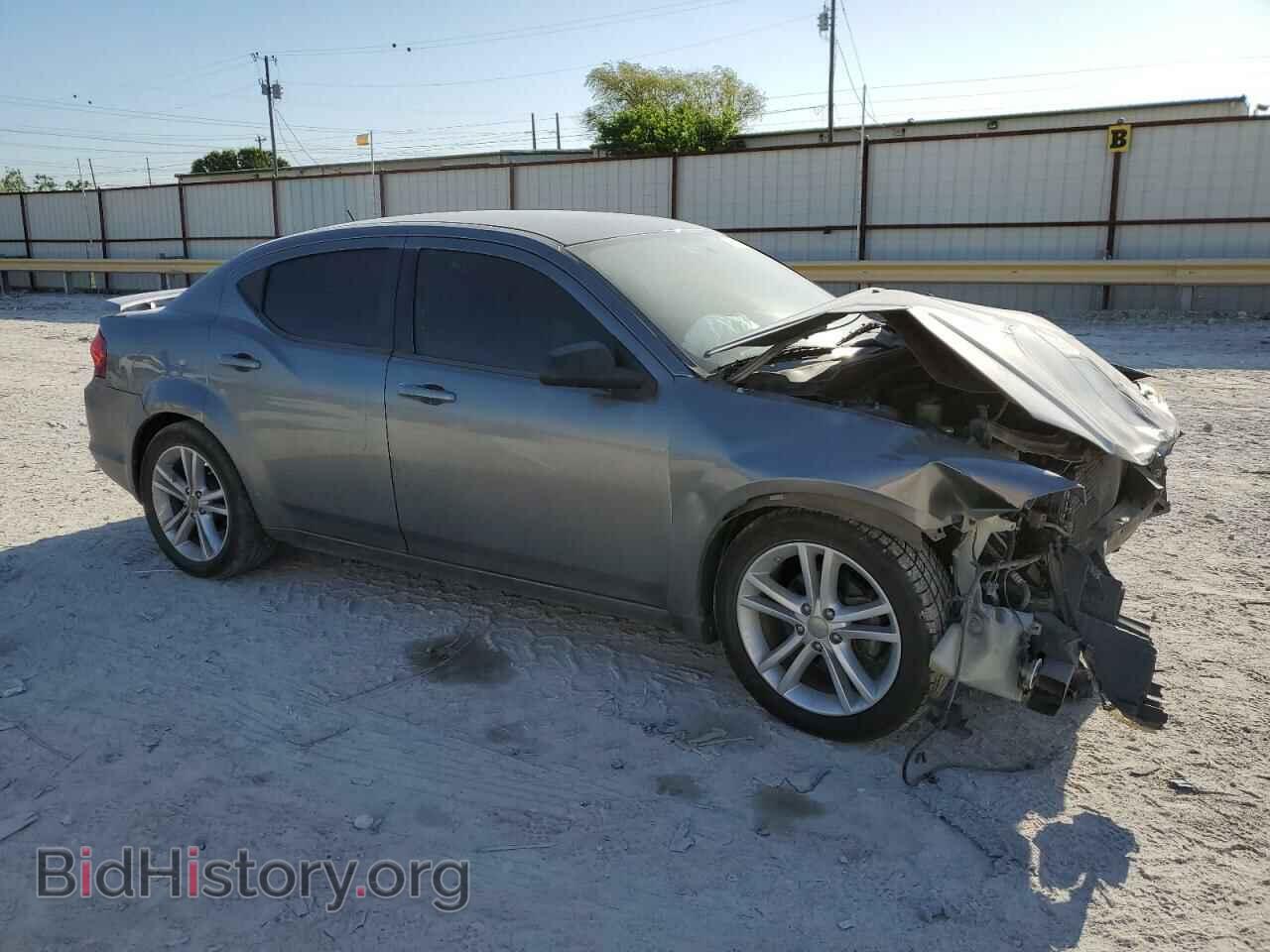 2013 DODGE AVENGER - VIN: 1C3CDZAG6DN770041 - Photo 4