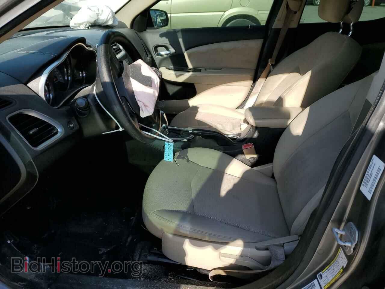 2013 DODGE AVENGER - VIN: 1C3CDZAG6DN770041 - Photo 7