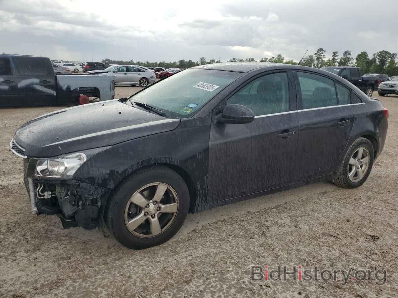 Photo 1G1PC5SB2E7175519 - CHEVROLET CRUZE 2014