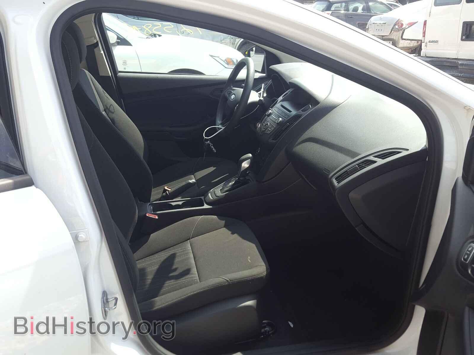 2015 FORD FOCUS - VIN: 1FADP3E2XFL240856 - Photo 5