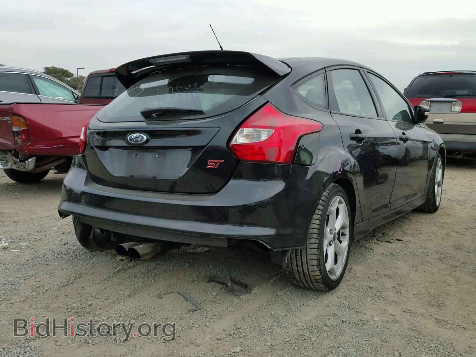 2014 FORD FOCUS - VIN: 1FADP3L90EL442149 - Photo 4