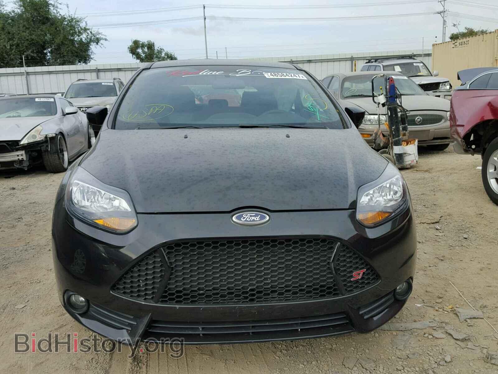 2014 FORD FOCUS - VIN: 1FADP3L90EL442149 - Photo 9