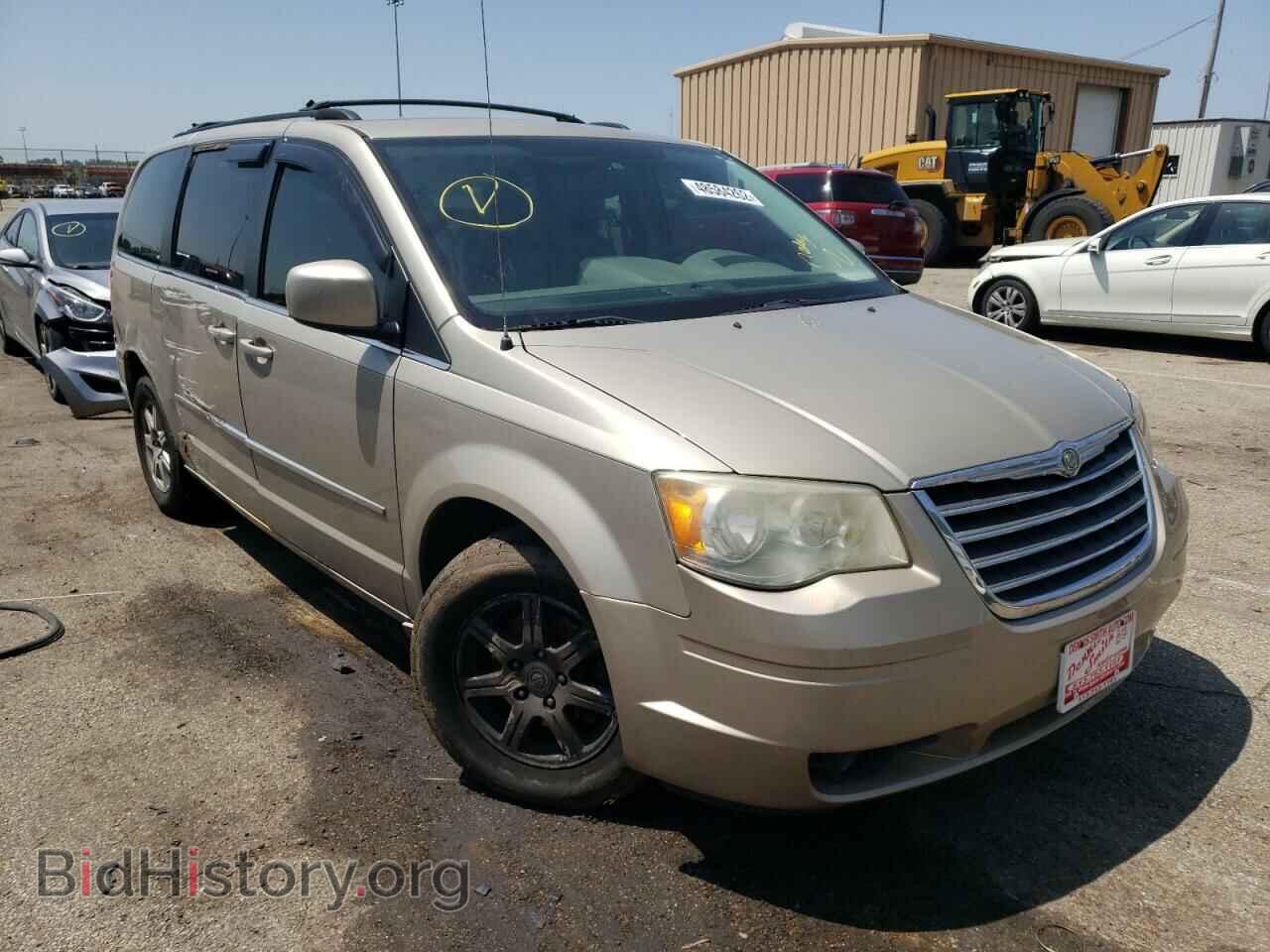 Photo 2A8HR54159R616023 - CHRYSLER MINIVAN 2009