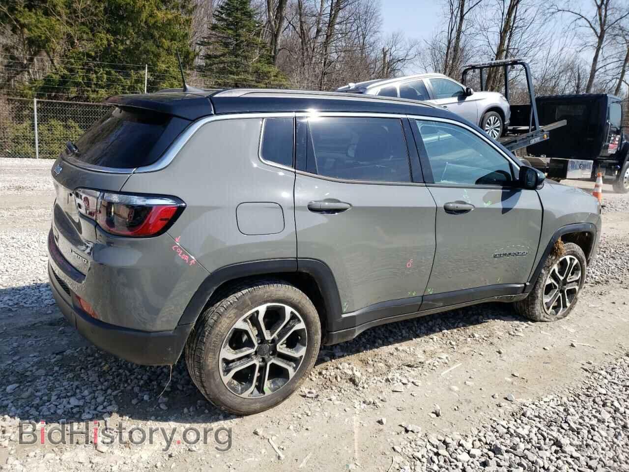 2024 JEEP COMPASS - VIN: 3C4NJDCN0RT603127 - Фото 3