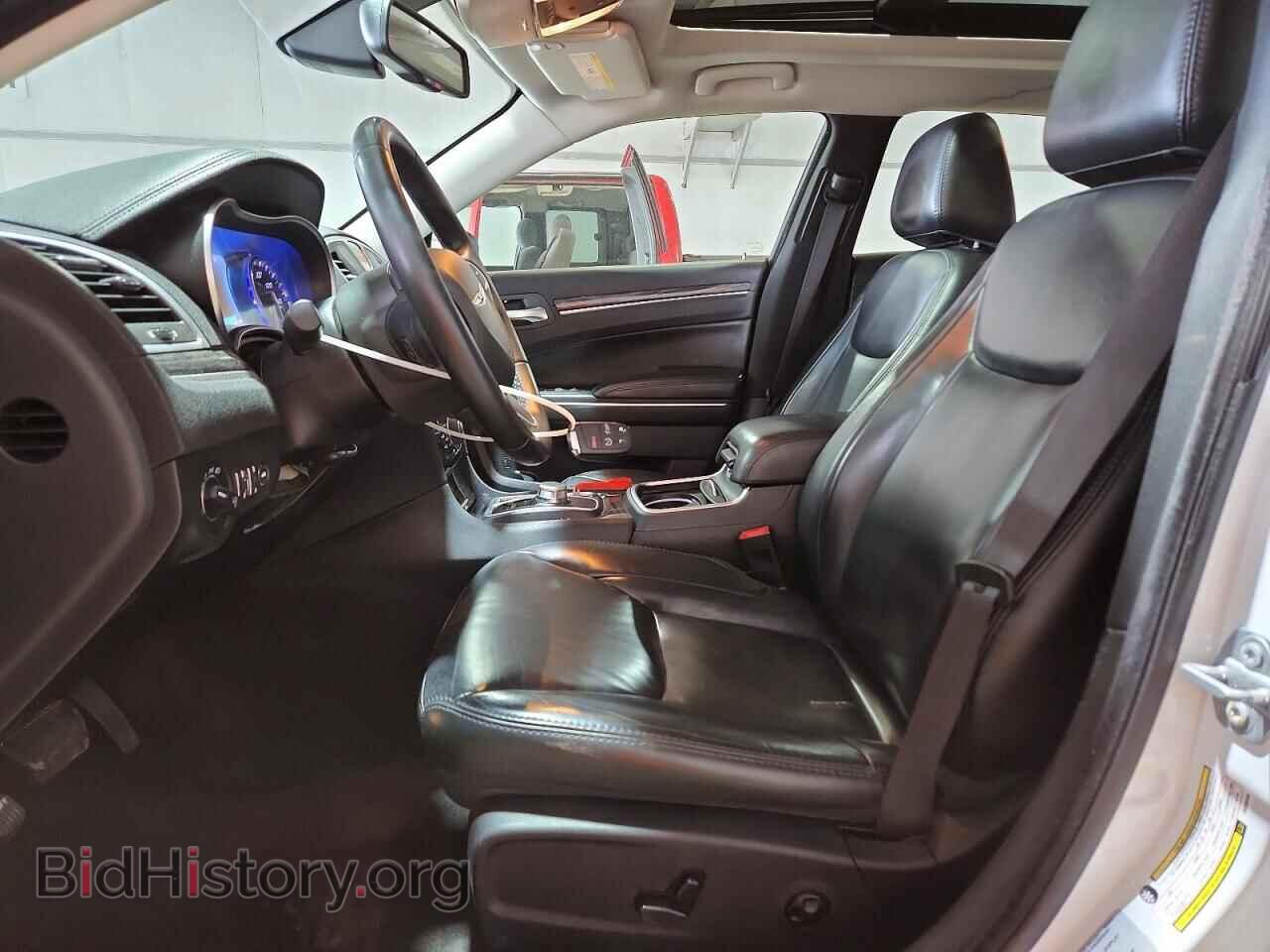 2016 CHRYSLER 300 - VIN: 2C3CCARG3GH358438 - Фото 7