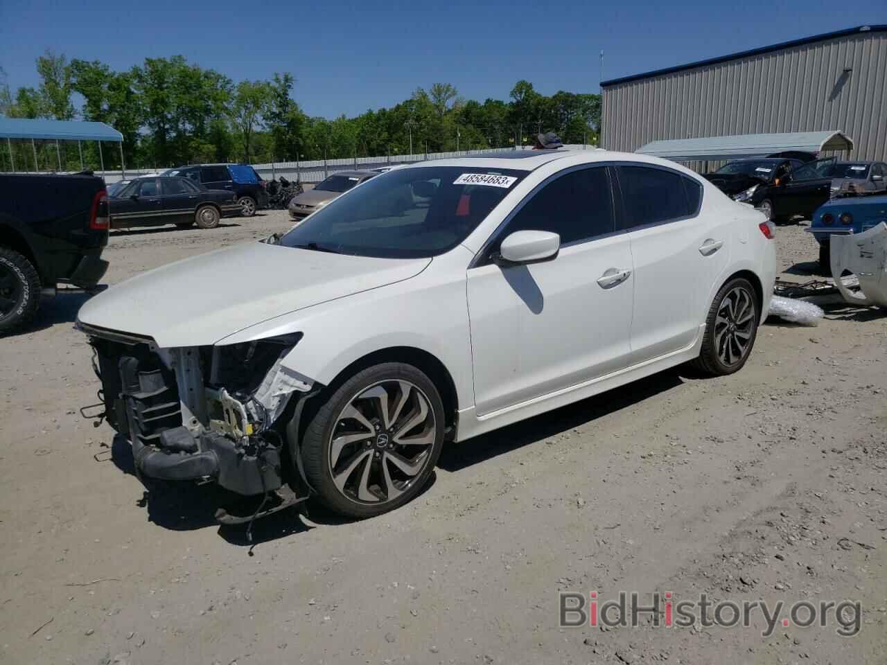 Фотография 19UDE2F80GA012778 - ACURA ILX 2016