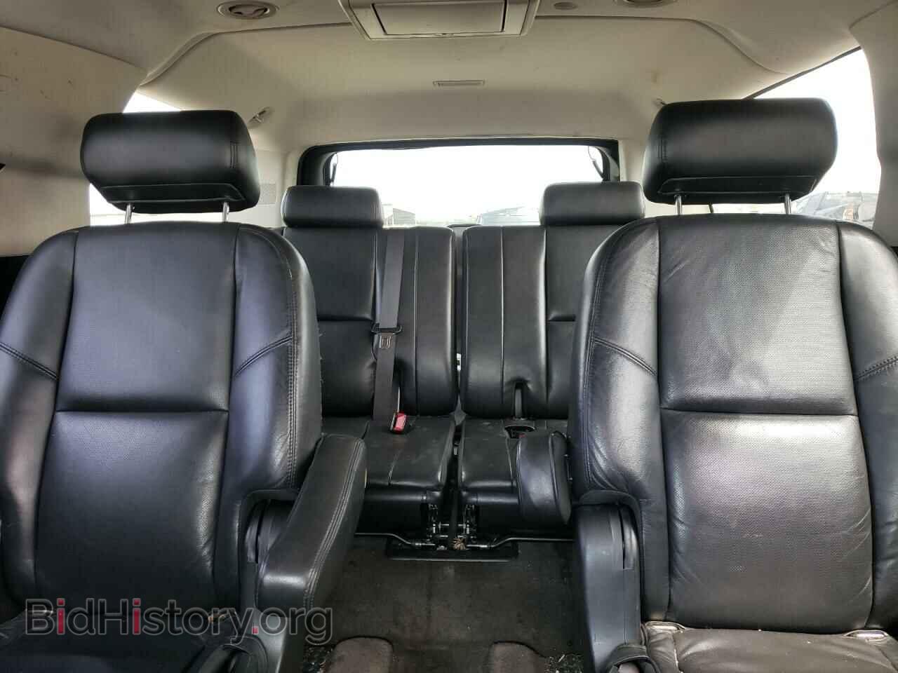 2010 CADILLAC ESCALADE - VIN: 1GYUCJEF4AR216680 - Фото 10