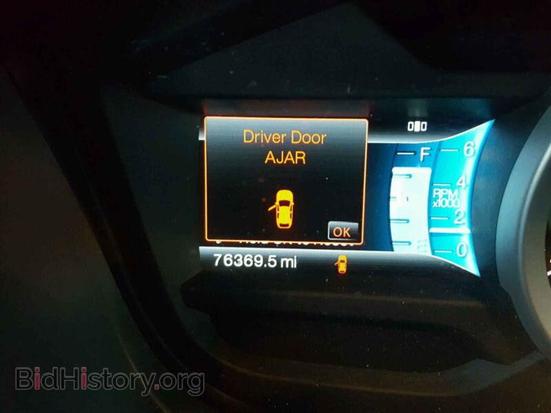 2011 Ford EXPLORER (VIN 1FMHK8F81BGA18859) — photo 8 of 10