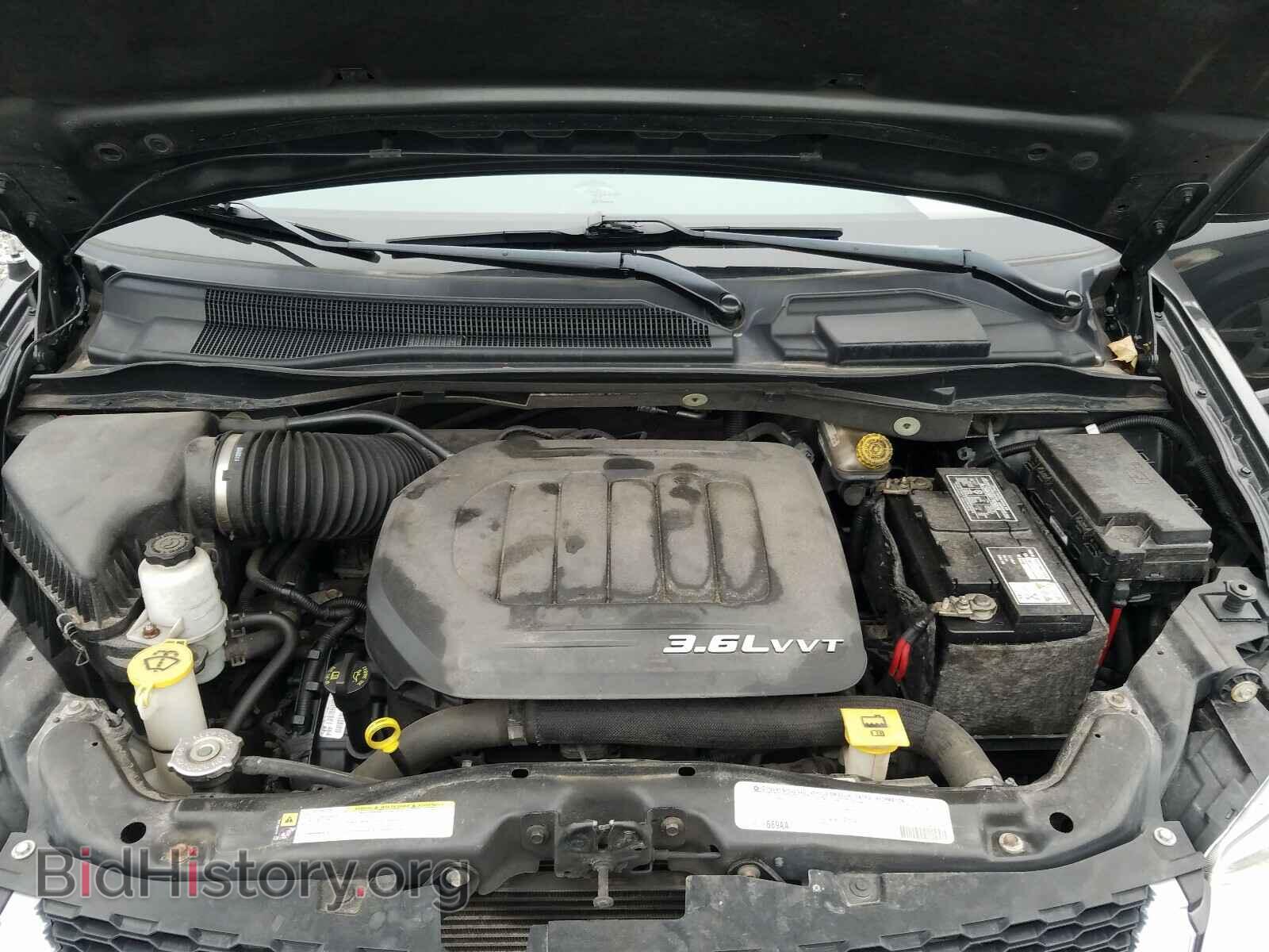 2012 DODGE CARAVAN - VIN: 2C4RDGBG0CR100298 - Фото 7