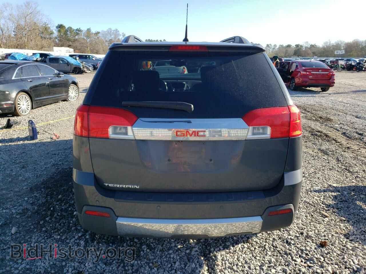 2011 GMC TERRAIN - VIN: 2CTALWEC4B6234545 - Photo 6