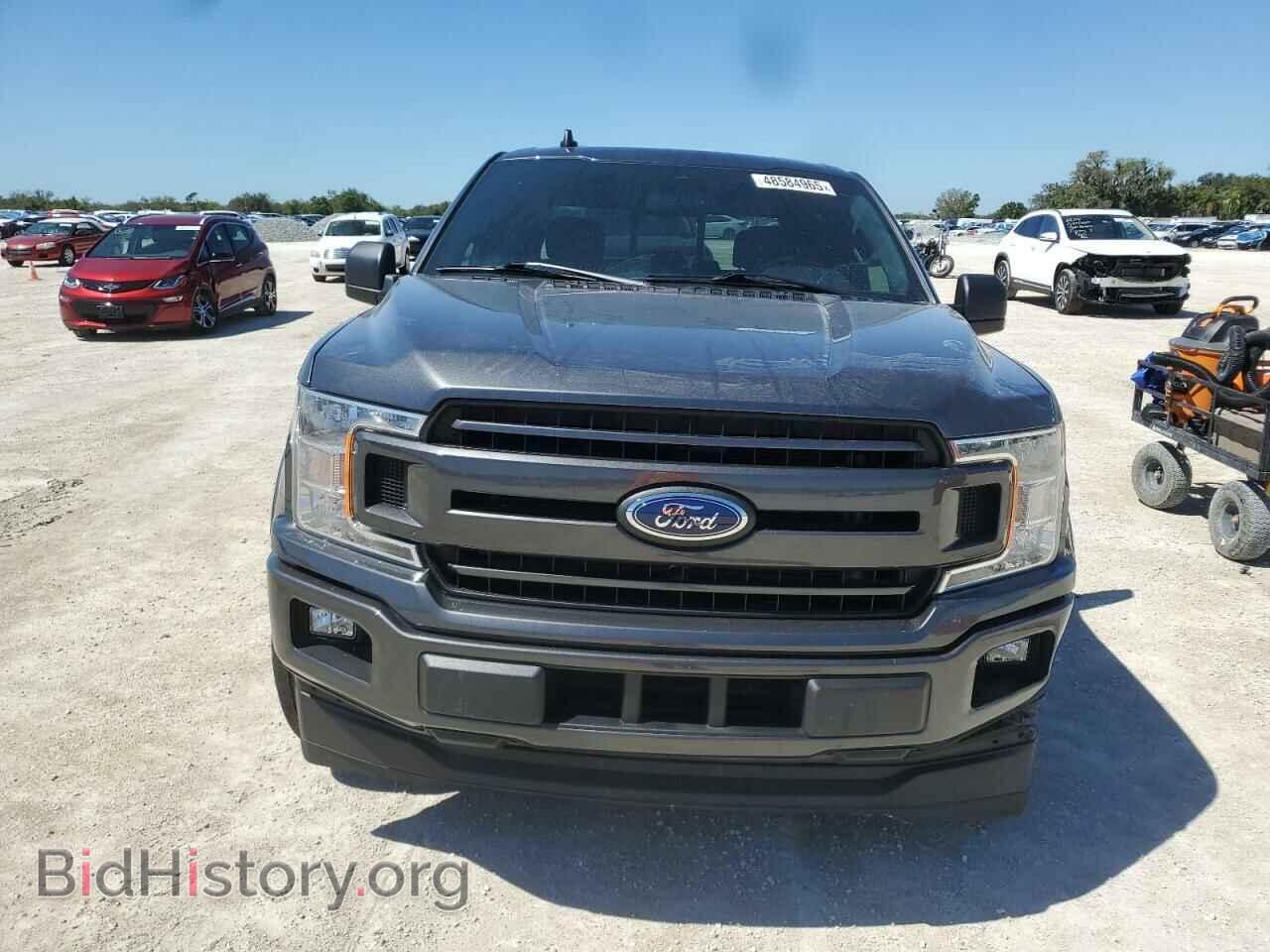 2020 FORD F-150 - VIN: 1FTEW1CP4LFC54119 - Фото 5