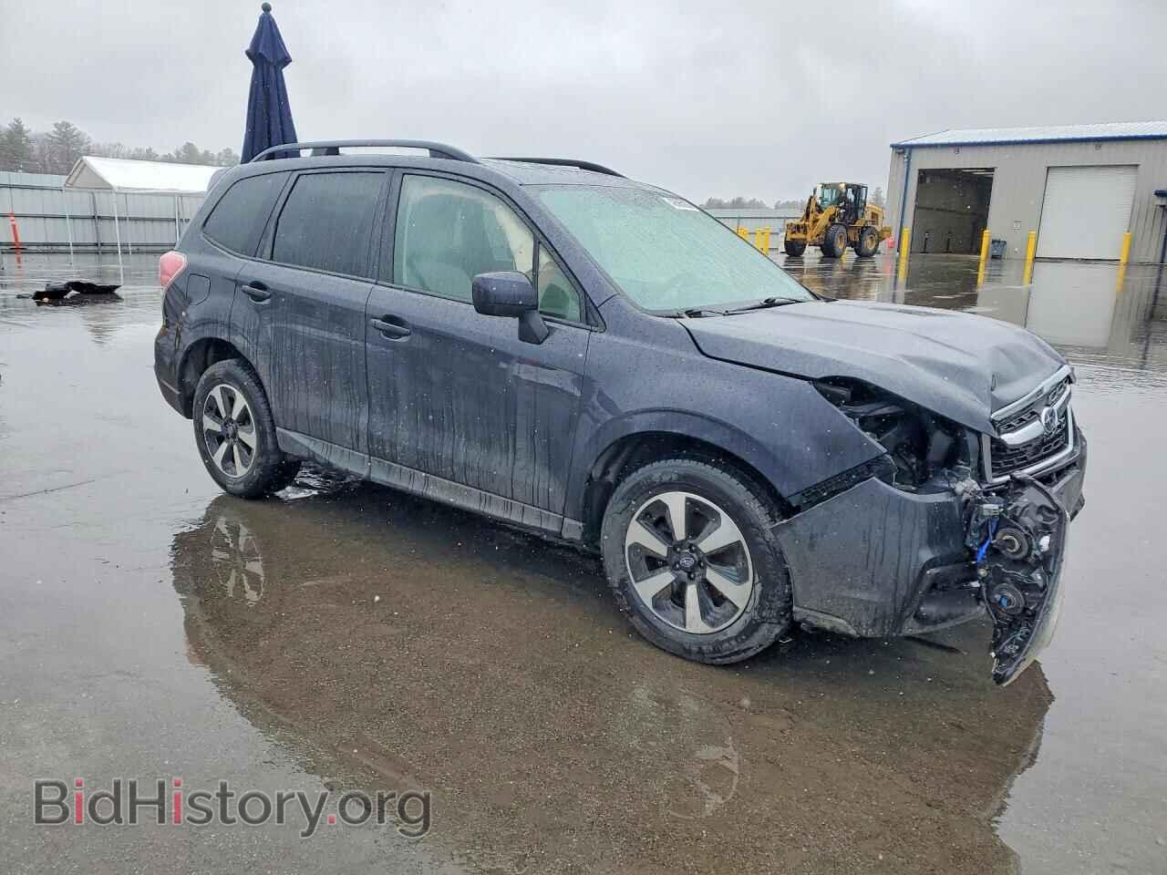2018 SUBARU FORESTER - VIN: JF2SJAEC6JG546827 - Фото 4
