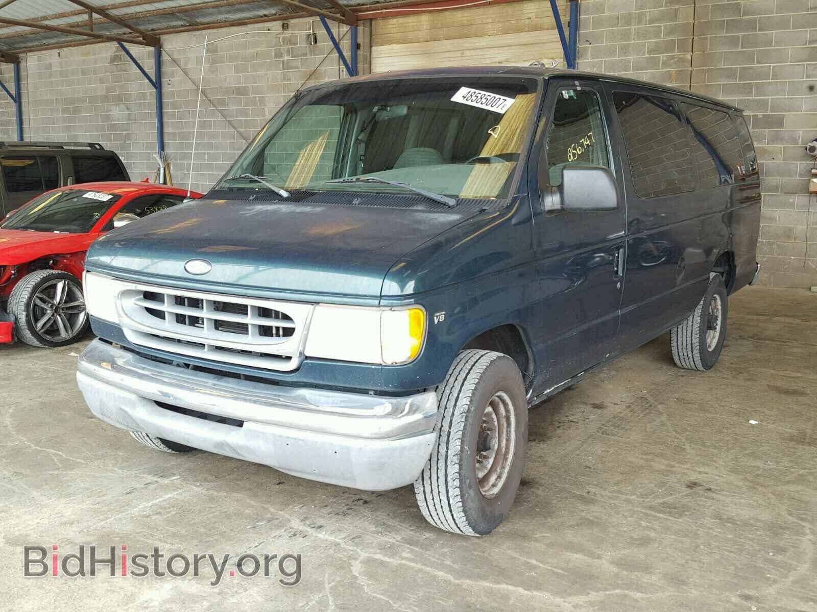 2000 FORD ECONOLINE - VIN: 1FBSS31L3YHA88301 - Фото 2