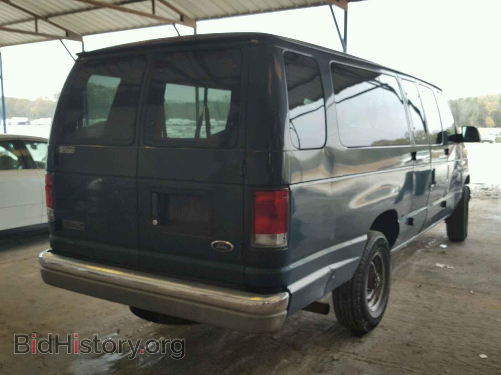 2000 FORD ECONOLINE - VIN: 1FBSS31L3YHA88301 - Фото 4