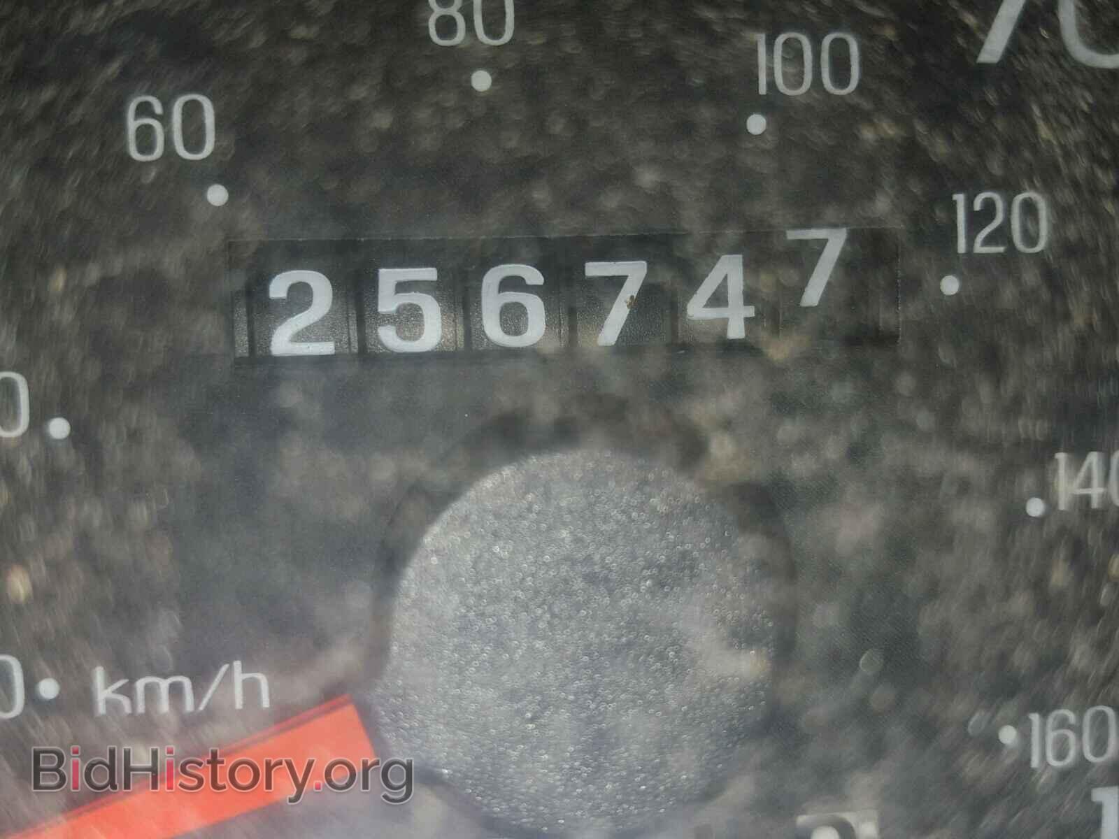 2000 FORD ECONOLINE - VIN: 1FBSS31L3YHA88301 - Фото 8