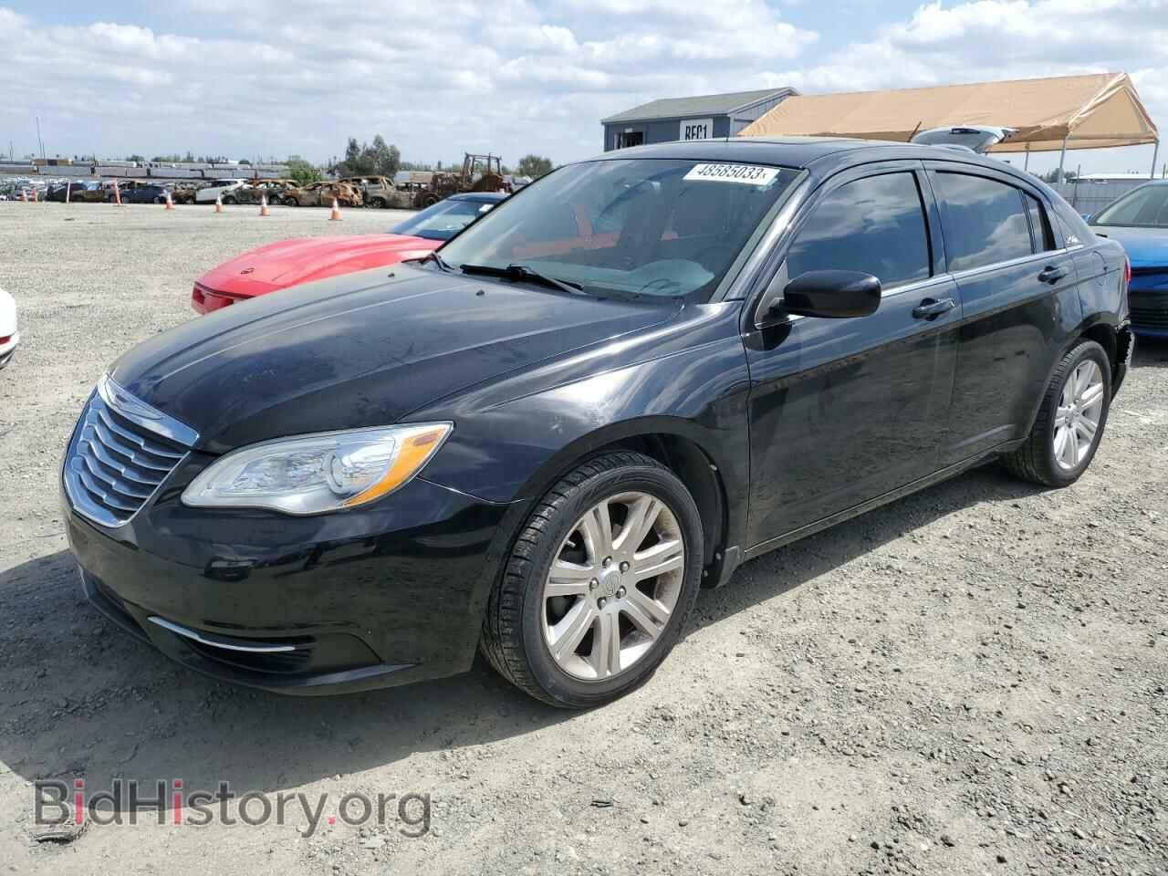 Photo 1C3CCBBB2DN651755 - CHRYSLER 200 2013