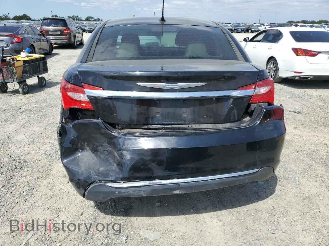 2013 CHRYSLER 200 - VIN: 1C3CCBBB2DN651755 - Photo 6