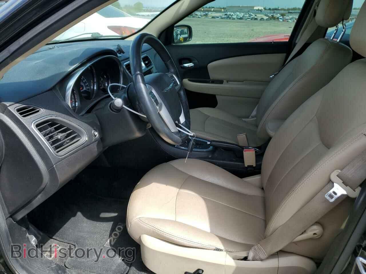 2013 CHRYSLER 200 - VIN: 1C3CCBBB2DN651755 - Photo 7