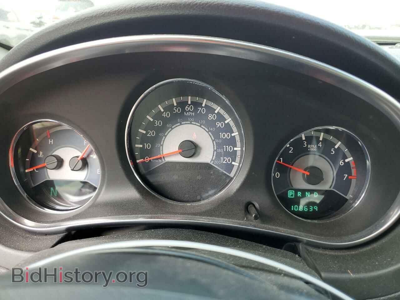 2013 CHRYSLER 200 - VIN: 1C3CCBBB2DN651755 - Photo 9