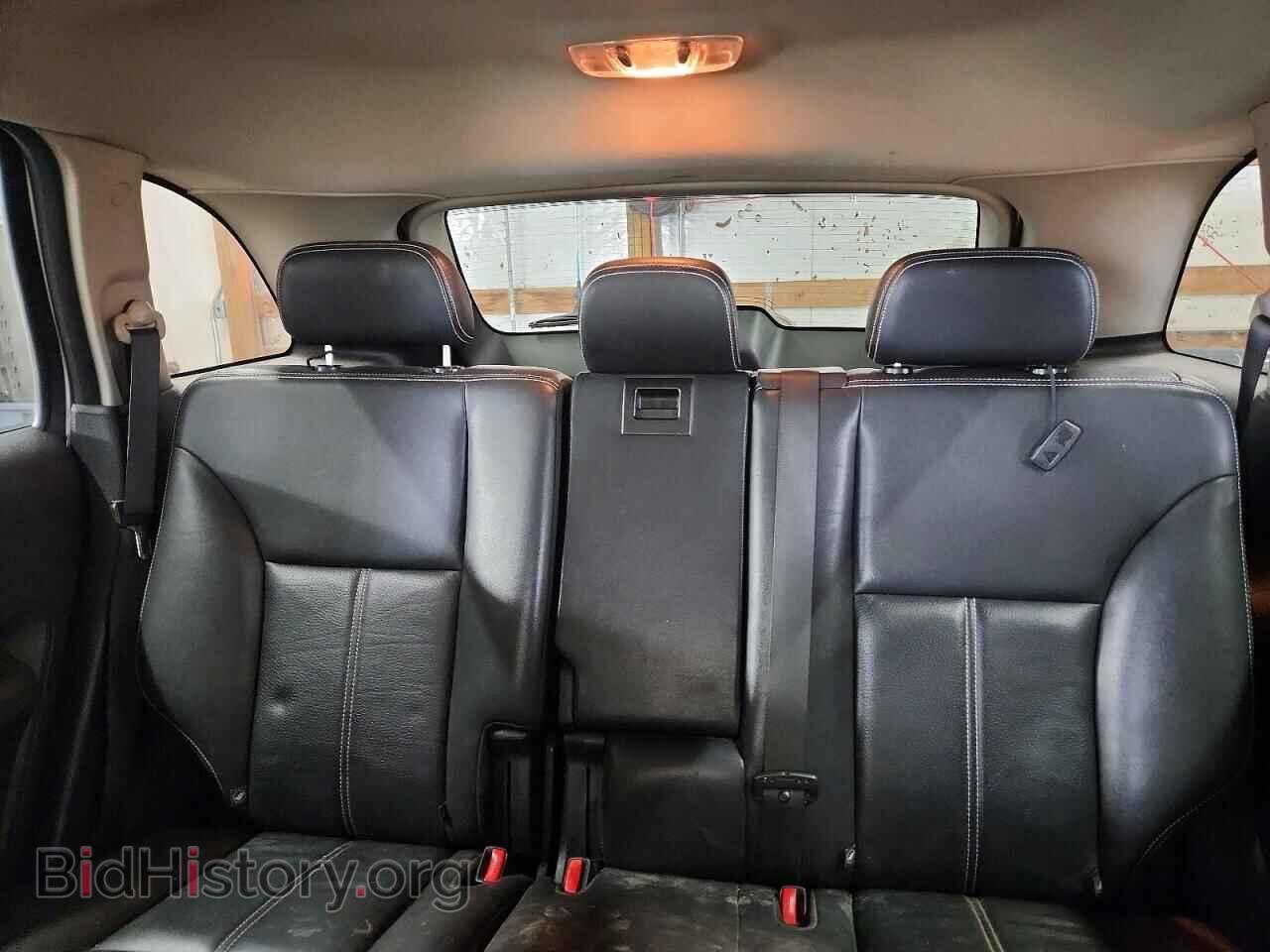 2008 FORD EDGE - VIN: 2FMDK48C78BA78704 - Фото 10