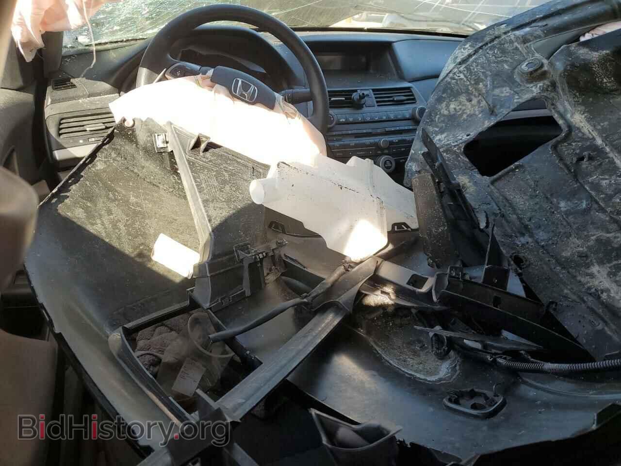 2012 HONDA ACCORD - VIN: 1HGCP2F36CA237100 - Фото 8