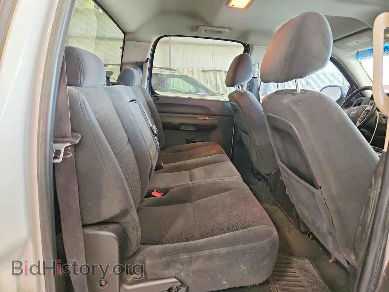 2008 GMC SIERRA - VIN: 2GTEK133981222497 - Фото 10