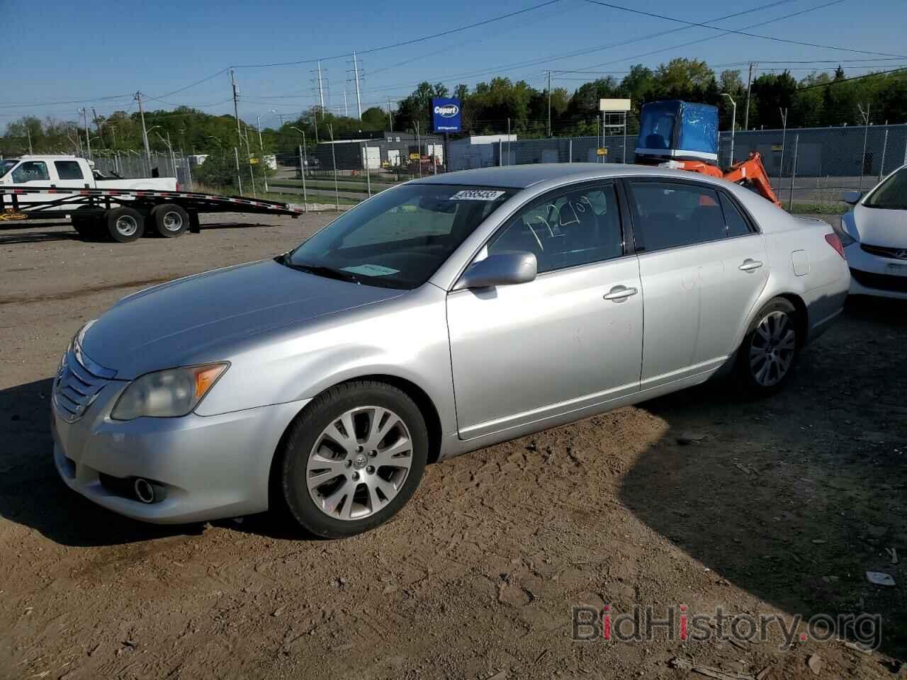 Photo 4T1BK36B08U274134 - TOYOTA AVALON 2008