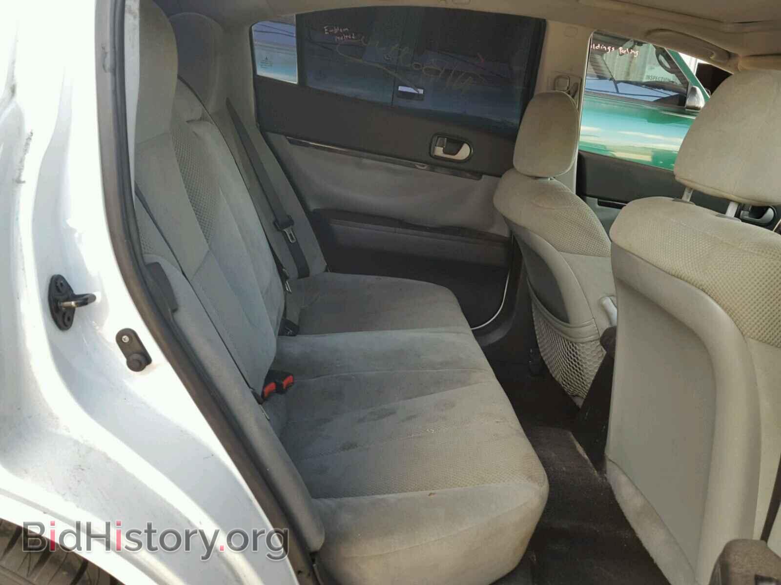 2011 MITSUBISHI GALANT - VIN: 4A32B3FF3BE006815 - Фото 6
