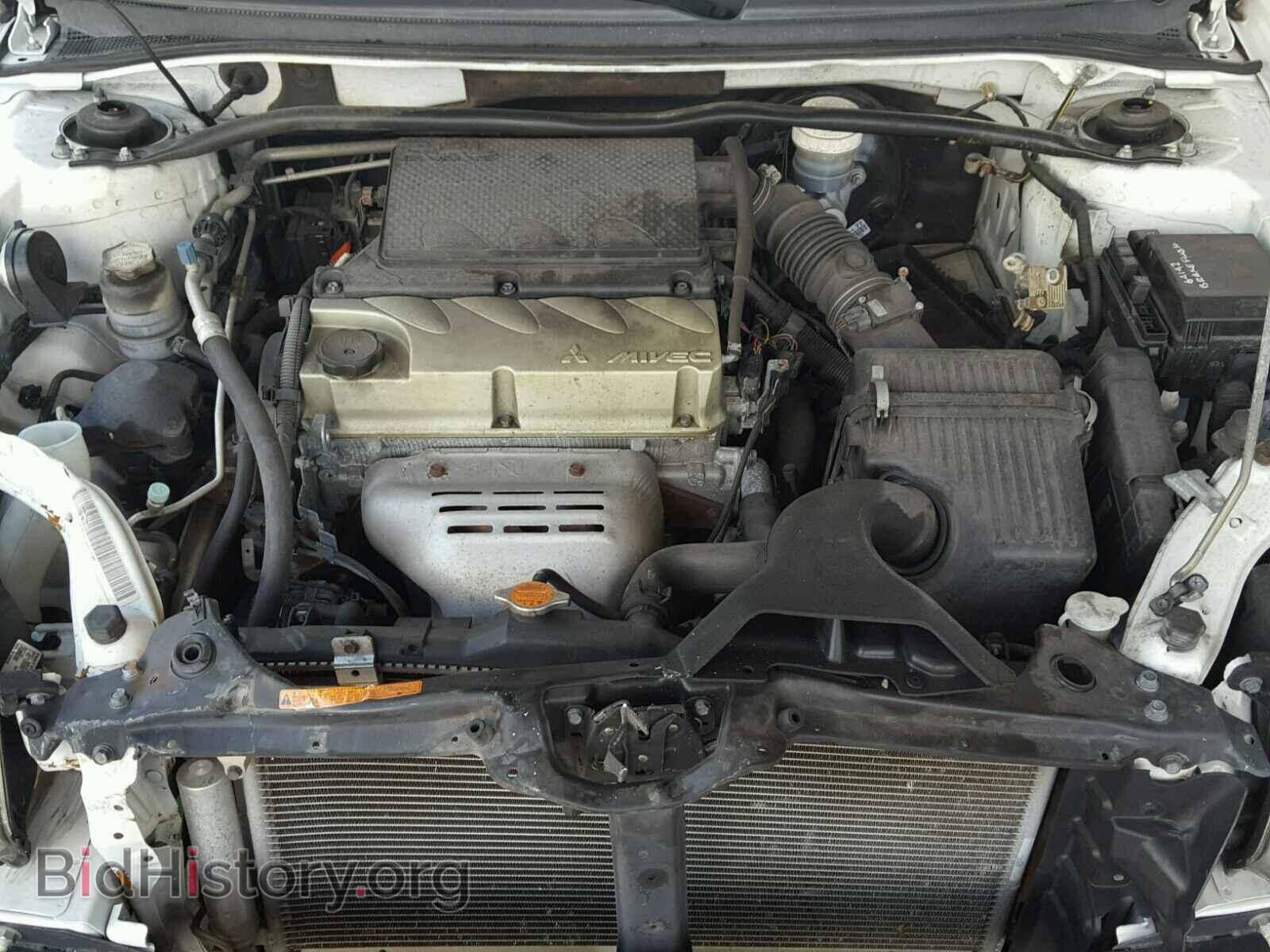 2011 MITSUBISHI GALANT - VIN: 4A32B3FF3BE006815 - Фото 7
