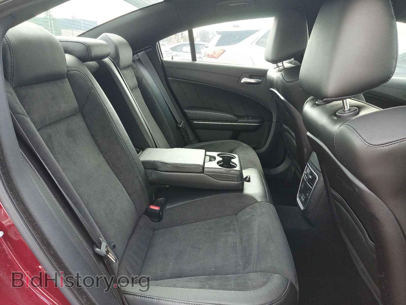 2019 DODGE CHARGER - VIN: 2C3CDXCT5KH652910 - Фото 6