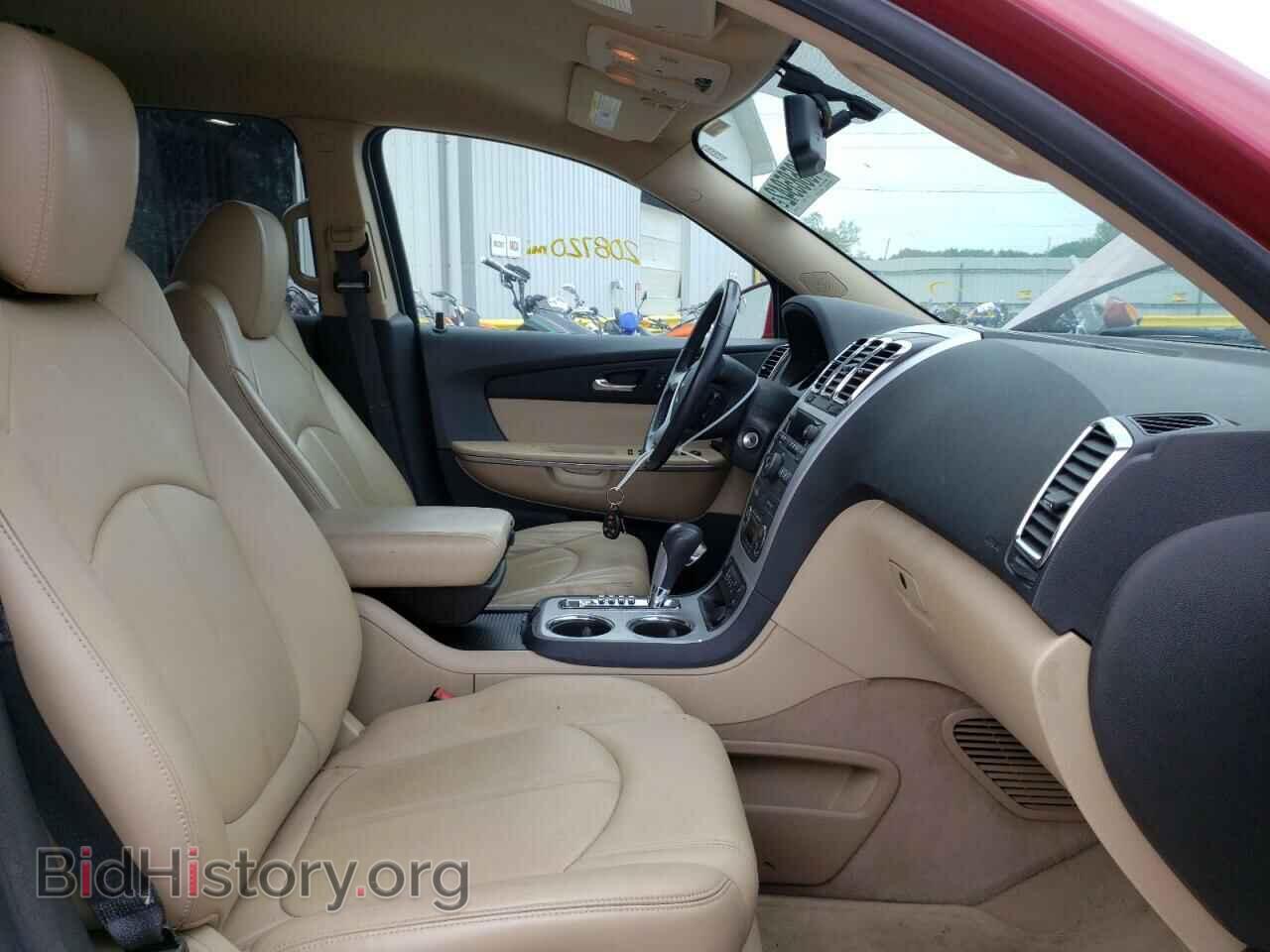 2012 GMC ACADIA - VIN: 1GKKVRED8CJ372313 - Фото 5