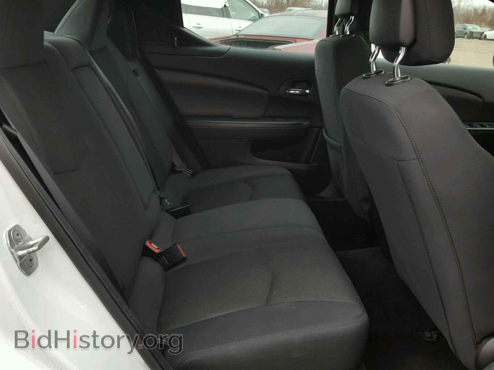 2012 DODGE AVENGER - VIN: 1C3CDZCB9CN188340 - Фото 6