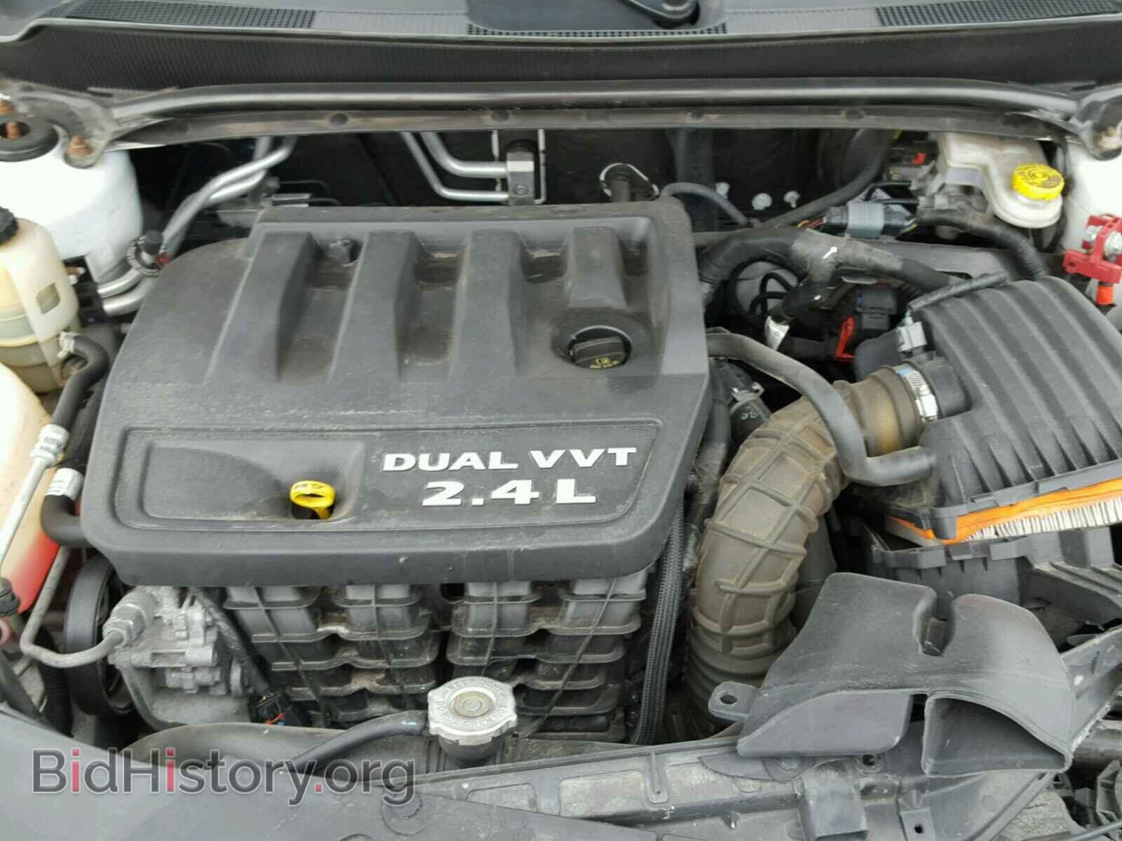 2012 DODGE AVENGER - VIN: 1C3CDZCB9CN188340 - Фото 7