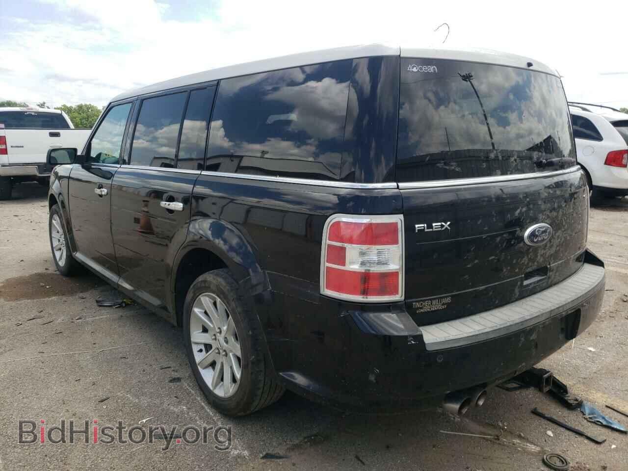 2009 FORD FLEX - VIN: 2FMDK52C59BA18453 - Фото 3