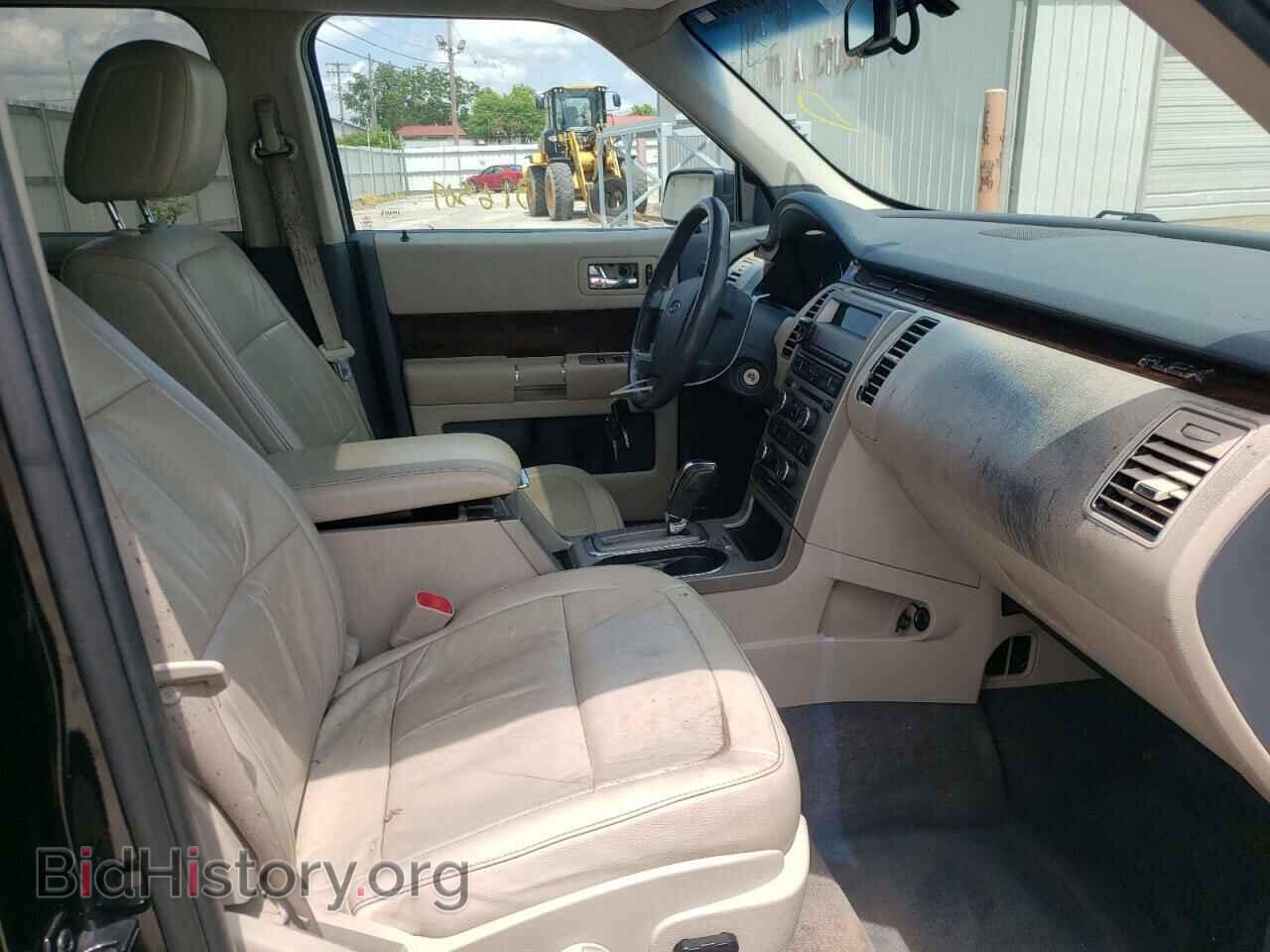 2009 FORD FLEX - VIN: 2FMDK52C59BA18453 - Фото 5